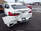 2020 Bmw X4 Xdrive30i White vin: 5UX2V1C08L9B34705