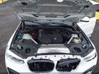 2020 Bmw X4 Xdrive30i White vin: 5UX2V1C08L9B34705