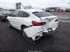 2020 Bmw X4 Xdrive30i White vin: 5UX2V1C08L9B34705