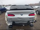 2021 Bmw X4 M40i Серебряный vin: 5UX2V5C06M9E04474