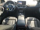 2022 Bmw X4 Xdrive30i Белый vin: 5UX33DT00N9K09666