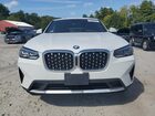 2022 Bmw X4 Xdrive30i Белый vin: 5UX33DT00N9K09666