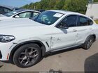 2022 Bmw X4 Xdrive30i Белый vin: 5UX33DT03N9M96131