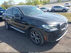 2024 Bmw X4 Xdrive30i Black vin: 5UX33DT07R9V46499