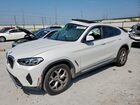 2022 Bmw X4 Xdrive30i White vin: 5UX33DT08N9K84549