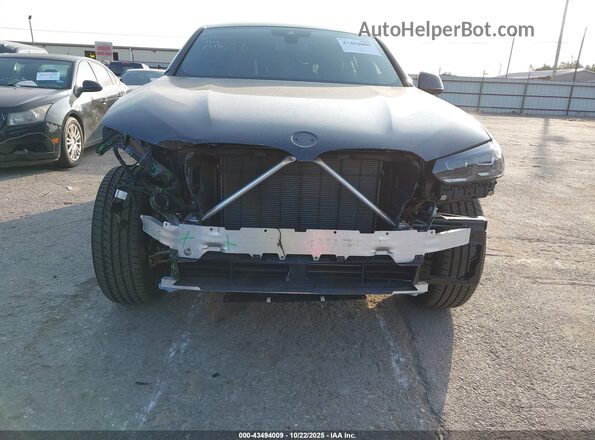 5UX33DT08S9084993 2025 BMW X4 Черный Вид спереди