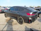2025 Bmw X4 Xdrive30i Черный vin: 5UX33DT08S9084993