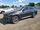 2024 Bmw X4 Xdrive30i Gray vin: 5UX33DT09R9U82840