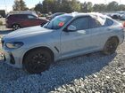 2024 Bmw X4 Xdrive30i Silver vin: 5UX33DT0XR9X06293