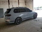 2025 Bmw X7 M60i Серый vin: 5UX33EM04S9W35098