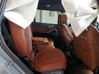 2025 Bmw X7 M60i Серый vin: 5UX33EM04S9W35098