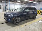 2024 Bmw X7 M60i Blue vin: 5UX33EM09R9U78808