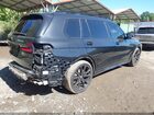 2024 Bmw X7 M60i Черный vin: 5UX33EM0XR9U07116