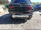 2024 Bmw X7 M60i Черный vin: 5UX33EM0XR9U07116