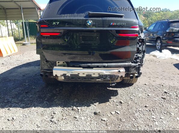 5UX33EM0XR9U07116 2024 BMW X7 Черный 