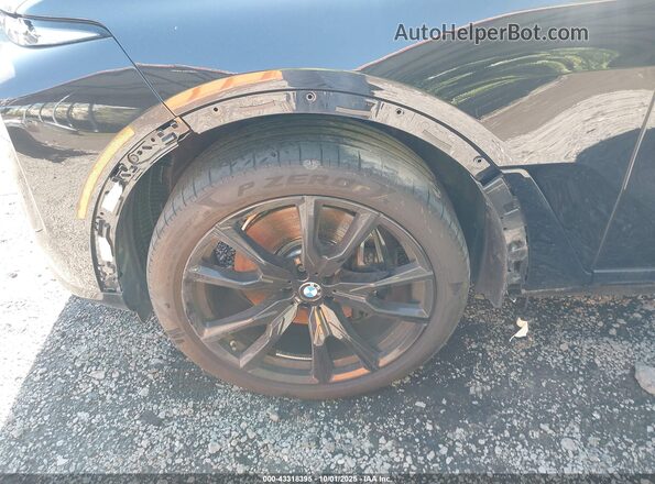 5UX33EM0XR9U07116 2024 BMW X7 Черный 