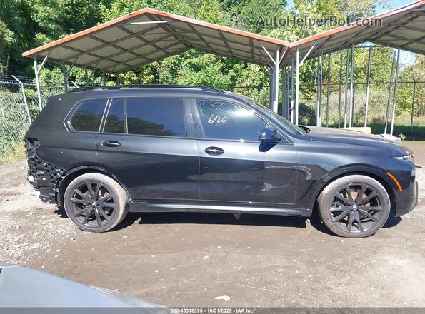5UX33EM0XR9U07116 2024 BMW X7 Черный Панорамный вид салона 360°