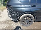2024 Bmw X7 M60i Черный vin: 5UX33EM0XR9U07116