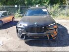 2024 Bmw X7 M60i Черный vin: 5UX33EM0XR9U07116