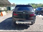 2024 Bmw X7 M60i Черный vin: 5UX33EM0XR9U07116