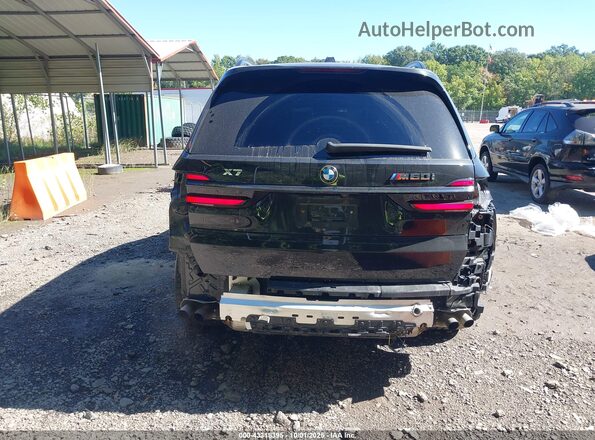 5UX33EM0XR9U07116 2024 BMW X7 Черный 
