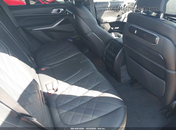 5UX33EU00S9Y49781 2025 BMW X5 Темно-бордовый Вид наклейки с VIN-кодом