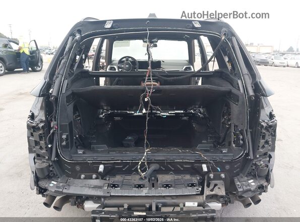 5UX33EU02R9T73933 2024 BMW X5 Black 