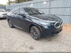2024 Bmw X6 Xdrive40i Blue vin: 5UX33EX00R9V06829