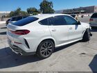 2025 Bmw X6 Xdrive40i Белый vin: 5UX33EX01S9Z70024
