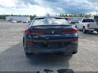 2024 Bmw X6 Xdrive40i Black vin: 5UX33EX04R9V18045