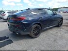 2024 Bmw X6 Xdrive40i Black vin: 5UX33EX04R9V18045