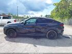 2024 Bmw X6 Xdrive40i Black vin: 5UX33EX04R9V18045