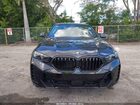 2024 Bmw X6 Xdrive40i Black vin: 5UX33EX04R9V18045
