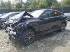 2024 Bmw X6 Xdrive40i Black vin: 5UX33EX08R9U46010