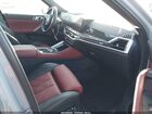 2025 Bmw X6 Xdrive40i Серый vin: 5UX33EX09S9Y17620