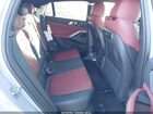 2025 Bmw X6 Xdrive40i Серый vin: 5UX33EX09S9Y17620