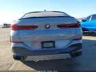 2025 Bmw X6 Xdrive40i Серый vin: 5UX33EX09S9Y17620