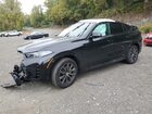 2025 Bmw X6 Xdrive40i Black vin: 5UX33EX09S9Z09259