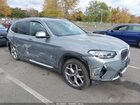 2023 Bmw X3 Sdrive30i Gray vin: 5UX43DP00P9S22726
