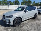 2023 Bmw X3 Sdrive30i Gray vin: 5UX43DP00P9S84532
