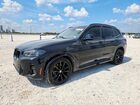 2023 Bmw X3 Sdrive30i Blue vin: 5UX43DP01P9P29585