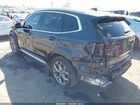 2023 Bmw X3 Sdrive30i Black vin: 5UX43DP02P9S90378