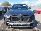 2023 Bmw X3 Sdrive30i Black vin: 5UX43DP02P9S90378