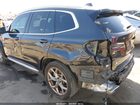 2023 Bmw X3 Sdrive30i Black vin: 5UX43DP02P9S90378