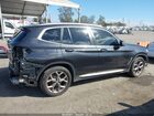 2023 Bmw X3 Sdrive30i Black vin: 5UX43DP02P9S90378