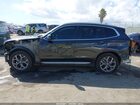 2023 Bmw X3 Sdrive30i Black vin: 5UX43DP02P9S90378