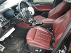 2023 Bmw X4 M40i Черный vin: 5UX43DT0XP9S55111