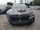 2023 Bmw X4 M40i Черный vin: 5UX43DT0XP9S55111