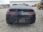 2023 Bmw X4 M40i Черный vin: 5UX43DT0XP9S55111