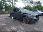 2025 Bmw X5 Phev Xdrive50e Gray vin: 5UX43EU02S9X02415